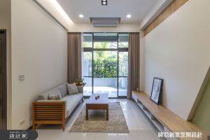 挑高簡約宅百萬超值裝潢！日式美餐廳X大份量收納X綠意小陽台_視覺圖