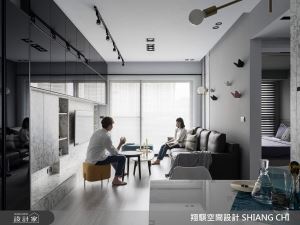 一間房子兩種樣子！跟他一起航向記憶中的藍洞_視覺圖