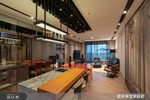 串聯美麗視角！處處是風景的現代風美宅_視覺圖