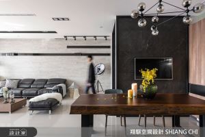 創造生活獨特視角！一家四口都滿意的混搭風居家_視覺圖