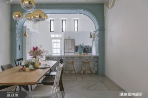 微甜北歐風+歐式大型美廚 體驗樂活的美好生活_視覺圖