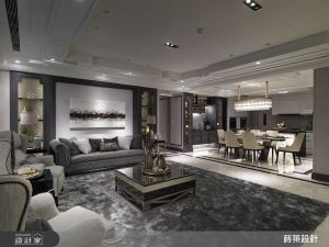 華麗品味的高格調演出！就在 65 坪古典大宅_視覺圖