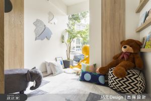 現代老宅讓小孩愛上美語！樹屋、洞穴帶他們邊玩邊學_視覺圖