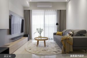 為你訂製的清新風格！25坪純淨北歐風之家_視覺圖