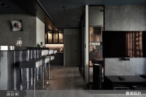 單身宅熱搜！時尚Lounge bar征服科技新貴的心_視覺圖