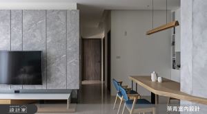 搭上斜槓熱潮！傾斜45度多元空間擘劃 讓北歐風大不同_視覺圖