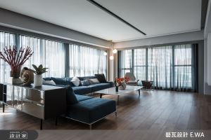 現代宅超寬鬆視野！給大坪數該有的「豪」生活_視覺圖