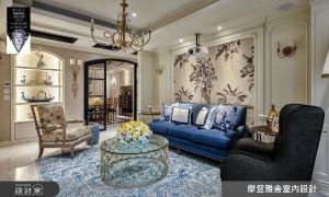 舊家電視櫃再改造，打造全新的殖民風美住宅！_視覺圖