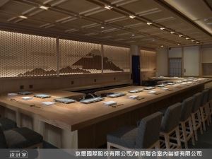 轉個彎，穿越到江戶時代！木作和藝術編織出傳統料亭風情_視覺圖