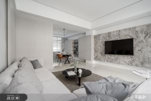 清爽到不捨得出門！翻開 60 坪透天別墅的白日夢冒險_視覺圖