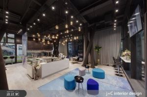 那一年我們望著星空！透明系女生與輕食咖啡廳的美味邂逅_視覺圖