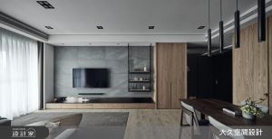 不輸大器客廳的五星感臥房！還原飯店無所不在的紓壓力_視覺圖