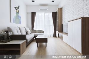 淨白、明亮、好氣色！百萬預算的北歐風單身宅_視覺圖