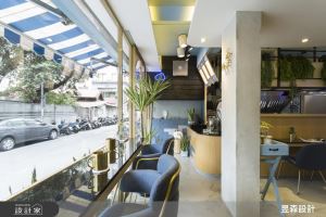 巷弄裡的網美打卡熱點！漫步 13 坪的小清新雲朵王國_視覺圖