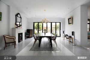 陽光餐廳 X 時尚廚房！這是美劇才會出現的絕美大宅_視覺圖