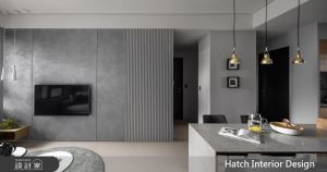 低調簡約，用光與溫暖層層堆砌家的美好滋味_視覺圖