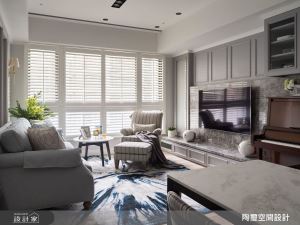 4 房變 2+1 房更實用！謝謝美式宅拉近親子的距離_視覺圖