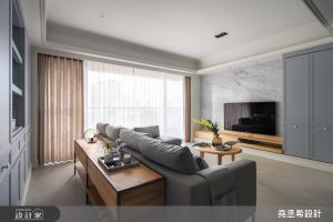 優雅廚房、浪漫更衣室，構築上班族夫妻的輕古典夢想_視覺圖