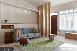 相伴、獨處都可以！為小倆口打造的日式新婚宅_視覺圖