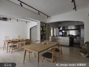 顛覆格局的1房2廳！歡迎來到料理CP的家_視覺圖