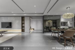 百看不膩的灰色現代風！俐落與低彩打造生活美學_視覺圖