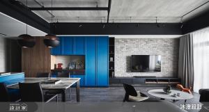 在工業型宅遇見法式浪漫！揭密藍帶甜點師的優雅生活_視覺圖