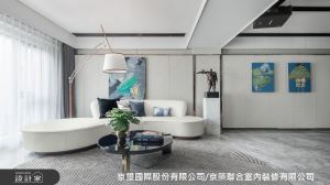 現代豪宅設計以「款待」為出發點！拉開生活尺度，拉近生活距離_視覺圖