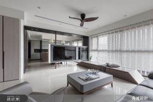 三姊妹送給爸媽的退休禮！38 坪輕透美全齡現代宅_視覺圖