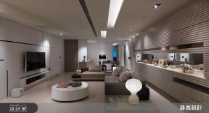 敞開老屋容顏！細緻造型牆刻劃美好的簡約生活_視覺圖