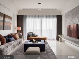 新古典美學質感，展現恰到好處的時尚風華！_視覺圖