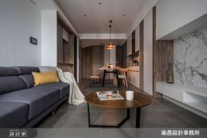 屋主心聲日式現代宅都聽到了！25 坪擁大容量收納、開放式中島_視覺圖