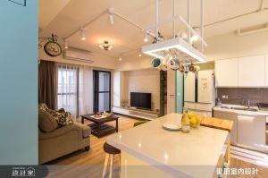 你是我最重要的決定！23 坪新婚宅就是愛放閃賣甜_視覺圖