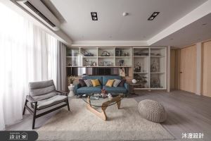 入住清新好視野！北歐風改造20 年老公寓_視覺圖