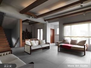 回家就像度假！百坪別墅打造悠然自適的禪風哲學！_視覺圖