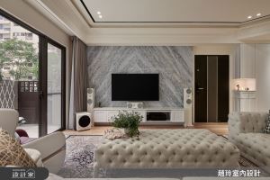 融化你的少女心！中古屋華麗轉身新古典美宅_視覺圖