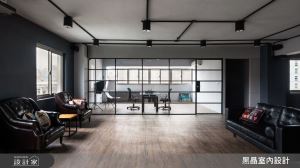 有如咖啡館般的輕工業風格，打造靈感爆棚的工作空間_視覺圖