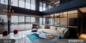 想跟韓劇歐巴一起住！玻璃與光打造豪宅的無垠視野_視覺圖