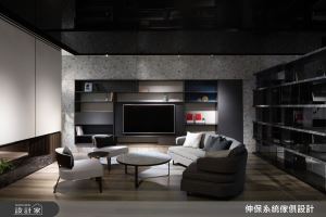 系統家具的時尚新呈現！隱藏門、隔間牆實現成家夢想_視覺圖