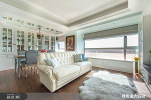 中古屋改建鄉村風居家！給你清新無限的好宅景致_視覺圖