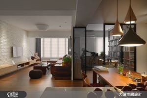 頂客族夫妻的首購日記！老屋國宅改造鄉村風美寓_視覺圖