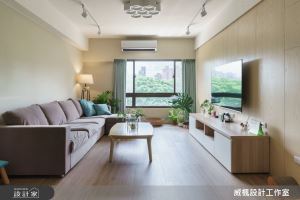 家人的好，貓咪都知道！25坪老屋翻新四人一貓的共居生活_視覺圖