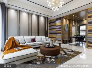 傾注雅緻東方風情 刻劃動人的美學私宅_視覺圖