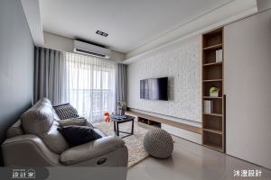 風格、預算、格局完美掌控！北歐風 3 口宅舒適有型_視覺圖