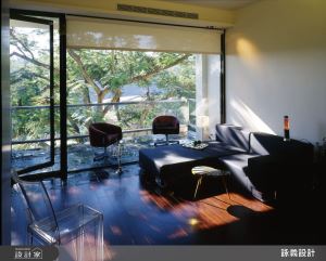 拉近與自然的距離！漂浮在光影、樹林之間的桃源之居_視覺圖