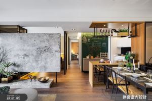 私宅裡飄香！專為家人訂製的私廚空間，把生活的溫暖端上桌_視覺圖