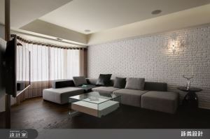 純粹自然的開闊感受！45坪老屋也能享有大宅視野_視覺圖