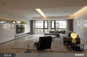 簡約主義的極致美學！帶你看見空間的無限可能_視覺圖