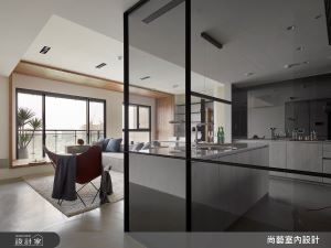 暖木臥榻框出「家的味道」，擁抱簡約自然的生活美學_視覺圖