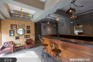 老屋改建特色髮廊！打造鄉村工業風的個性視野_視覺圖
