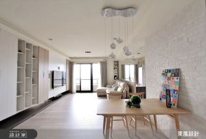 簡約留白的極致魅力！打造實用派北歐風場景_視覺圖